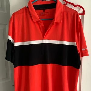 Nike golf polos